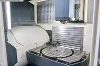 Bearbeitungszentrum - Universal DECKEL MAHO DMU 60 monoBLOCK 843 guter Zustand