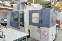  Bearbeitungszentrum - Vertikal MORI SEIKI SV 500 B/40 