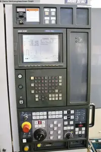 Обрабатывающий центр - вертикальный MORI SEIKI SV 500 B/40 фото на Industry-Pilot