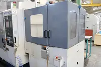 Обрабатывающий центр - вертикальный MORI SEIKI SV 500 B/40 фото на Industry-Pilot