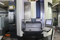Bearbeitungszentrum - Vertikal DMG MORI DMU 105 monoBLOCK guter Zustand
