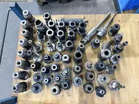 Bearbeitungszentrum - Vertikal DMG MORI DMU 105 monoBLOCK guter Zustand