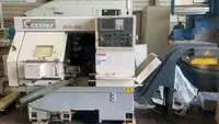  آلة خراطة CNC - سرير مائل GOODWAY GLS-150 الصورة على Industry-Pilot