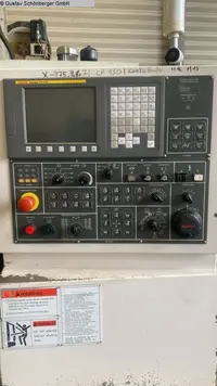 Tour CNC - Machine à banc incliné GOODWAY GLS-150 Images sur Industry-Pilot