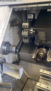 Tour CNC - Machine à banc incliné GOODWAY GLS-150 Images sur Industry-Pilot