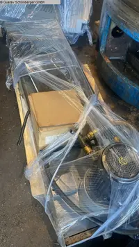 Tour CNC - Machine à banc incliné GOODWAY GLS-150 Images sur Industry-Pilot