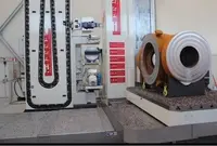  Plattenbohrwerk - Traghülse LAZZATI HB 150T CNC 