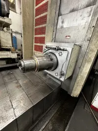 Perceuse à plat - Douille de support LAZZATI HB 150T CNC Images sur Industry-Pilot