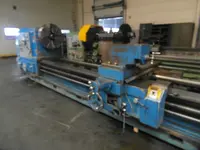 Schwerdrehmaschine TACCHI FTC 71 x 15000 guter Zustand