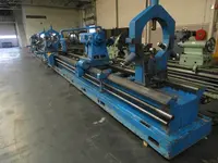 Schwerdrehmaschine TACCHI FTC 71 x 15000 guter Zustand