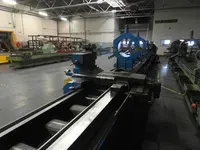 Schwerdrehmaschine TACCHI FTC 71 x 15000 guter Zustand