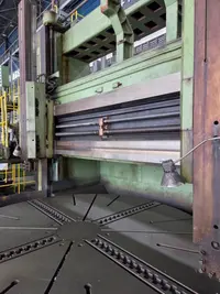 Karusselldrehmaschine - Doppelständer RAFAMET KCH- 360/450 guter Zustand