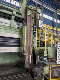 Karusselldrehmaschine - Doppelständer RAFAMET KCH- 360/450 guter Zustand