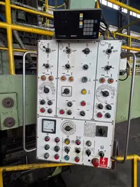 Karusselldrehmaschine - Doppelständer RAFAMET KCH- 360/450 guter Zustand