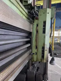 Karusselldrehmaschine - Doppelständer RAFAMET KCH- 360/450 guter Zustand