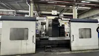  Bettfräsmaschine - Universal SORALUCE SL-6000 