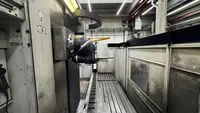 Bettfräsmaschine - Universal SORALUCE SL-6000 guter Zustand