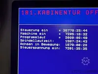 Bettfräsmaschine - Universal SORALUCE SL-6000 guter Zustand