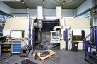  Vertical Turret Lathe - Double Column UMARO SC 27 CNC MS2 photo on Industry-Pilot