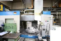  Vertical Turret Lathe - Single Column DÖRRIES-SCHARMANN CONTUMAT VCE 2000/160 photo on Industry-Pilot