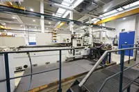 Machine de meulage cylindrique TOS BUC 63A Images sur Industry-Pilot