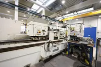 Machine de meulage cylindrique TOS BUC 63A Images sur Industry-Pilot