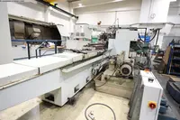 Machine de meulage cylindrique TOS BUC 63A Images sur Industry-Pilot