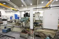 Machine de meulage cylindrique TOS BUC 63A Images sur Industry-Pilot