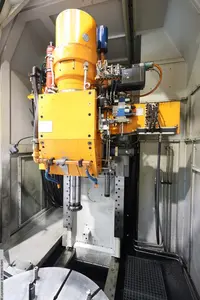 آلة تصادم تروس الأسنان LIEBHERR WSC 1200 الصورة على Industry-Pilot