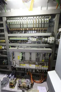 آلة تصادم تروس الأسنان LIEBHERR WSC 1200 الصورة على Industry-Pilot