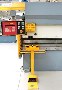 Presse plieuse hydraulique ATLANTIC HPT-30-150 Images sur Industry-Pilot