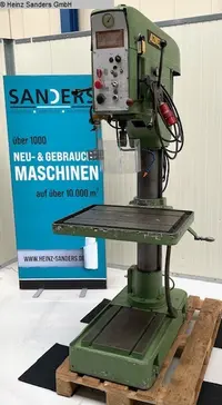  Perceuse à colonne ALZMETALL AB4SV Images sur Industry-Pilot