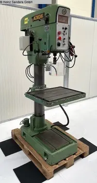 آلة حفر الأعمدة ALZMETALL AB4SV الصورة على Industry-Pilot
