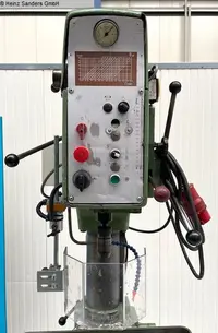 آلة حفر الأعمدة ALZMETALL AB4SV الصورة على Industry-Pilot