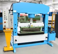  Presse d'atelier - Hydraulique SAHINLER AT 1520 x 100 Images sur Industry-Pilot