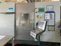  Токарно фрезерный станок с ЧПУ GILDEMEISTER MF TWIN 65-II фото на Industry-Pilot