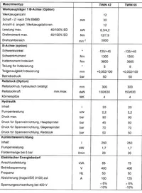 Токарно фрезерный станок с ЧПУ GILDEMEISTER MF TWIN 65-II фото на Industry-Pilot