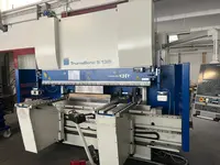 Presse plieuse hydraulique EHT TrumaBend S 135-25 Images sur Industry-Pilot