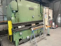 Presse plieuse hydraulique WIEGER 160/30 Images sur Industry-Pilot