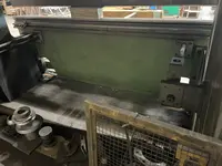 Presse plieuse hydraulique WIEGER 160/30 Images sur Industry-Pilot