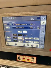 Abkantpresse - hydraulisch TRUMPF TruBend 7036 guter Zustand