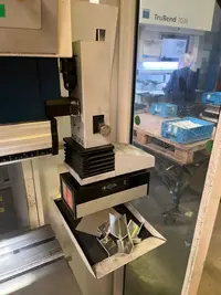 Abkantpresse - hydraulisch TRUMPF TruBend 7036 guter Zustand