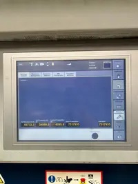 Abkantpresse - hydraulisch TRUMPF TruBend 7036 guter Zustand