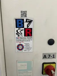 Abkantpresse - hydraulisch TRUMPF TruBend 7036 guter Zustand