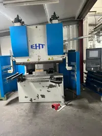 Abkantpresse - hydraulisch EHT VarioPress 50-15 guter Zustand