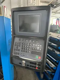 Abkantpresse - hydraulisch EHT VarioPress 50-15 guter Zustand