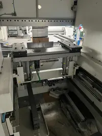 Abkantpresse - hydraulisch EHT VarioPress 50-15 guter Zustand