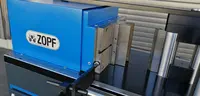 Biegemaschine horizontal ZOPF T 800 Multiprogramm guter Zustand