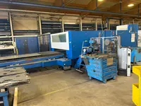 Laserschneidmaschine TRUMPF TruLaser 5030 Classic guter Zustand
