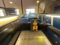 Laserschneidmaschine TRUMPF TruLaser 5030 Classic guter Zustand